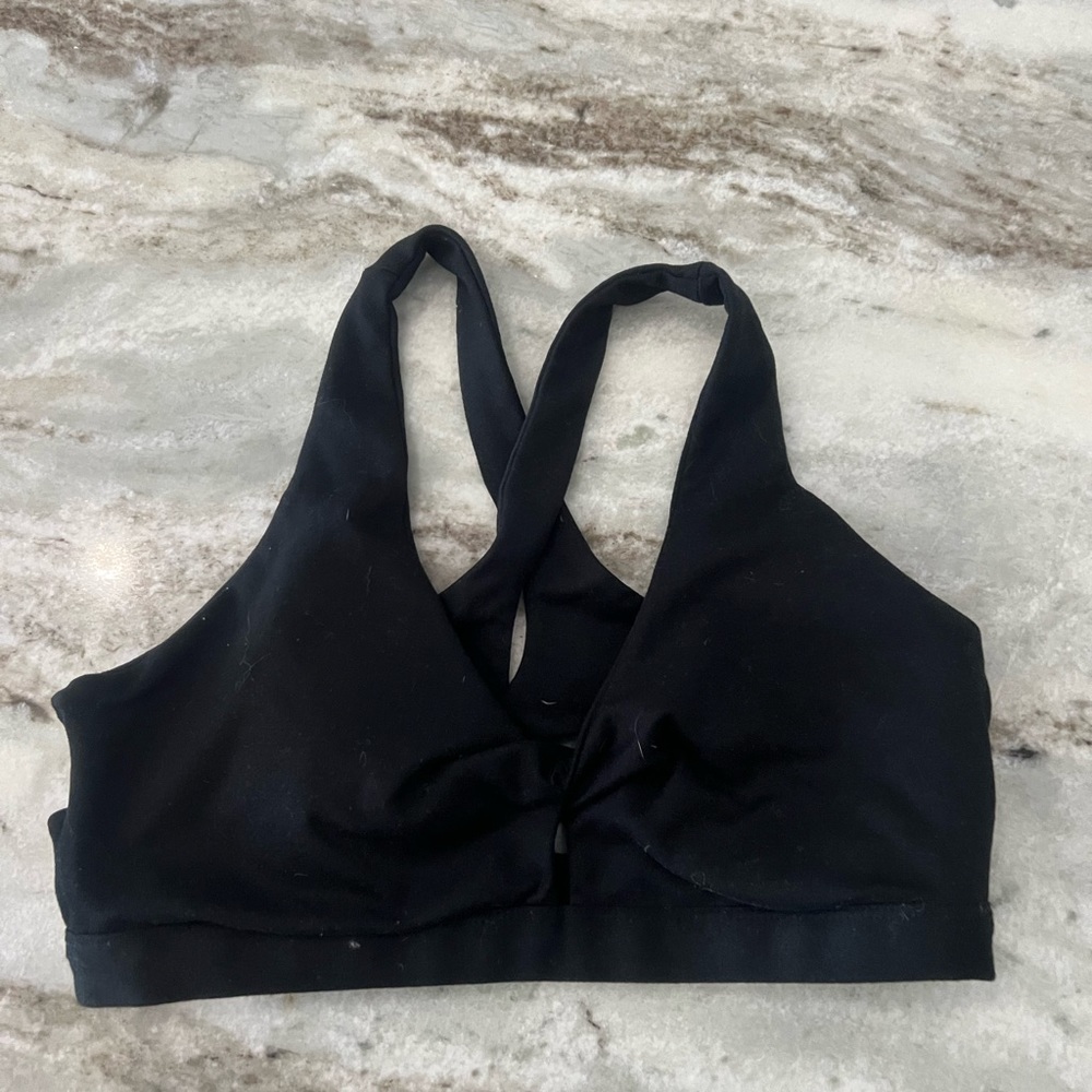 Fabletics small sports bra
